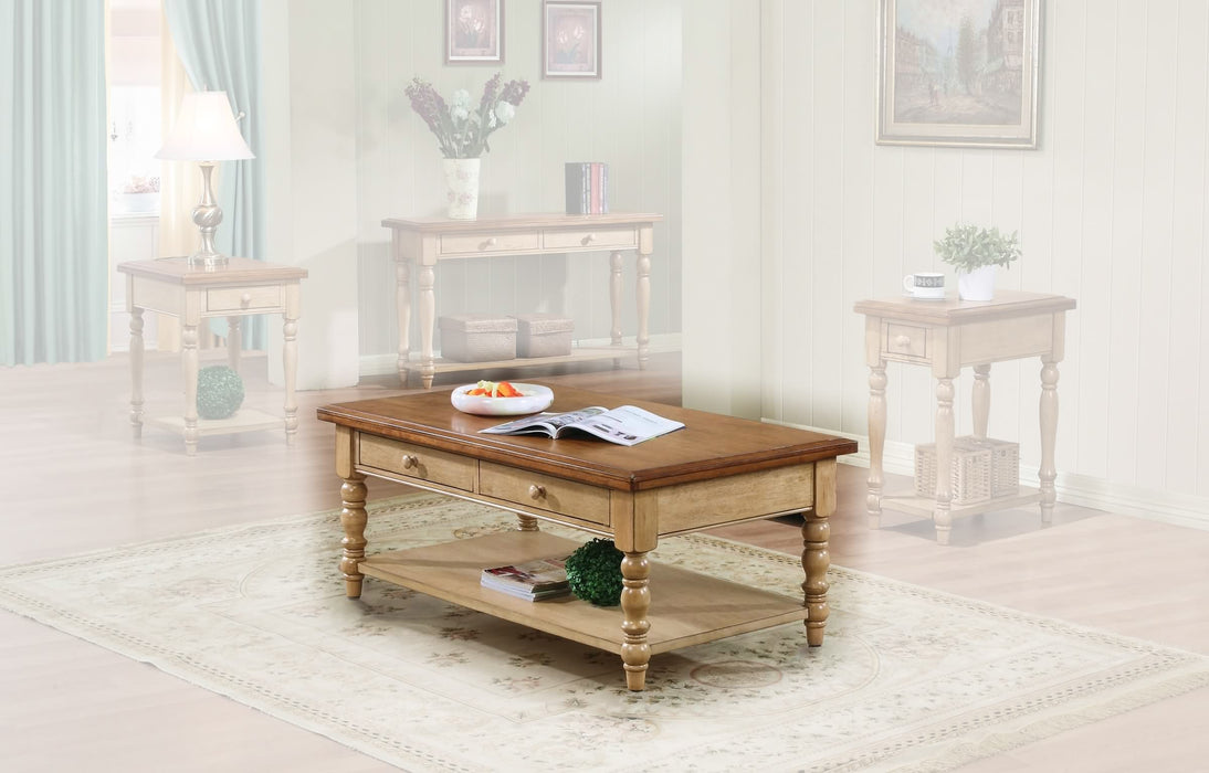 Quaint Retreat - Coffee Table Only