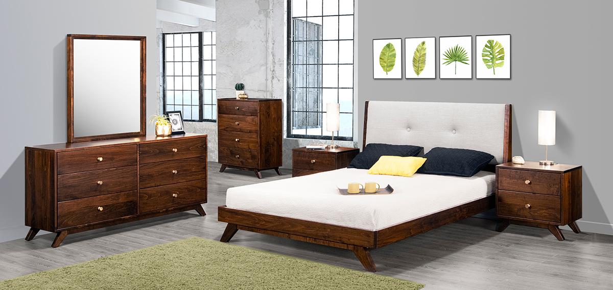 Tribeca Bedroom Collection