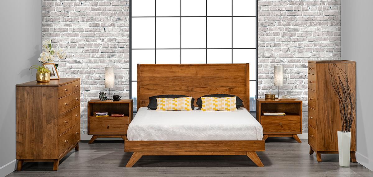 Tribeca Bedroom Collection