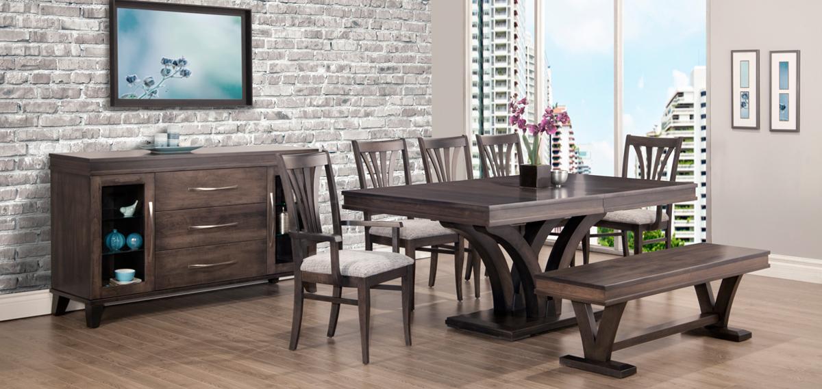 Verona Dining Room Collection
